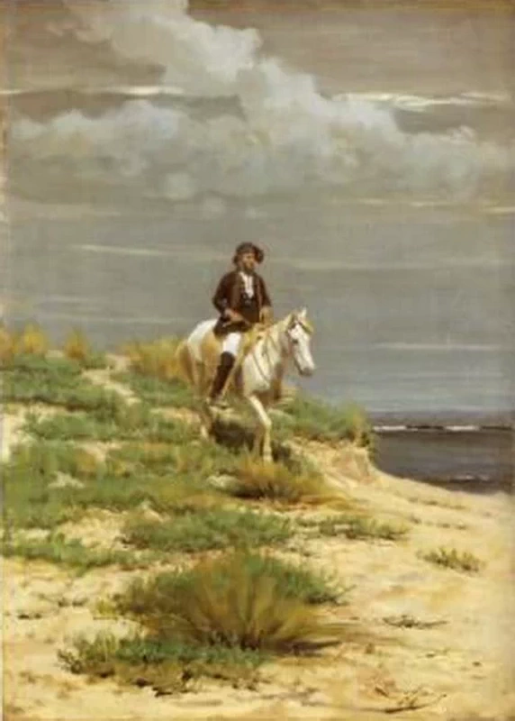 Sardo a cavallo